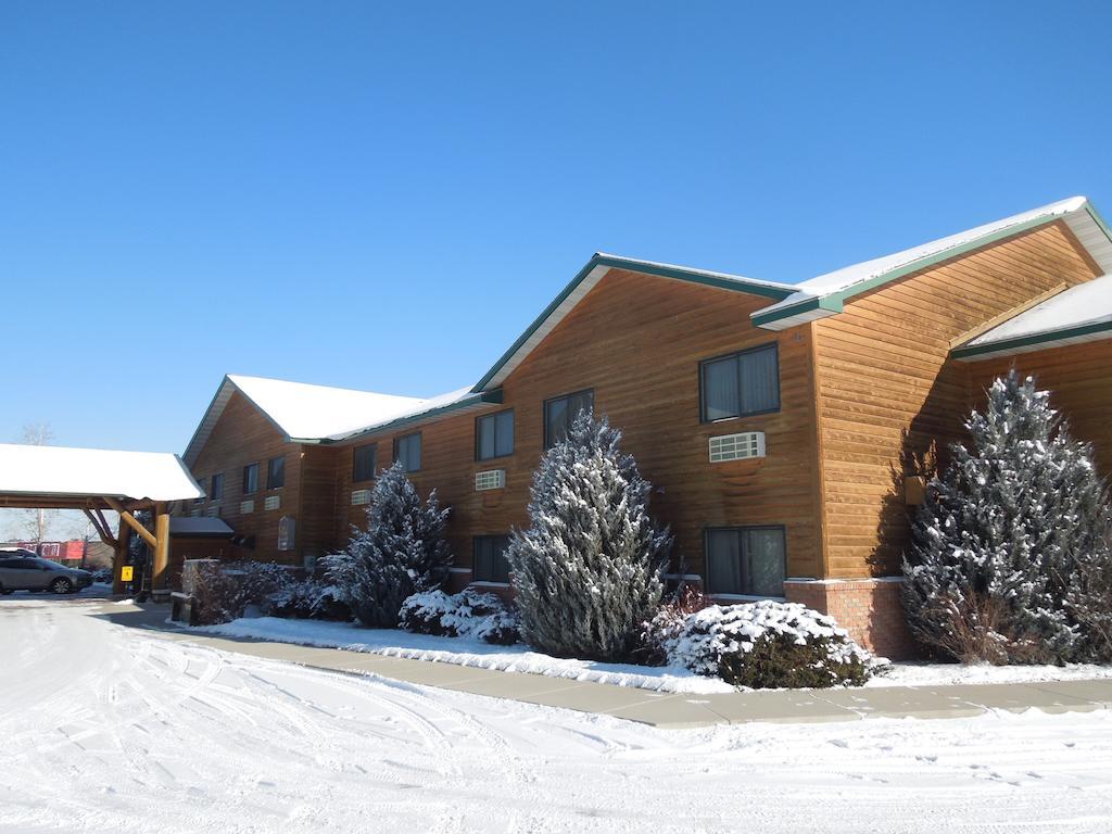 Inn At Lander, Travelodge By Wyndham Exterior foto