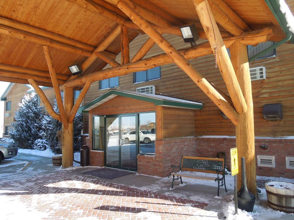 Inn At Lander, Travelodge By Wyndham Exterior foto
