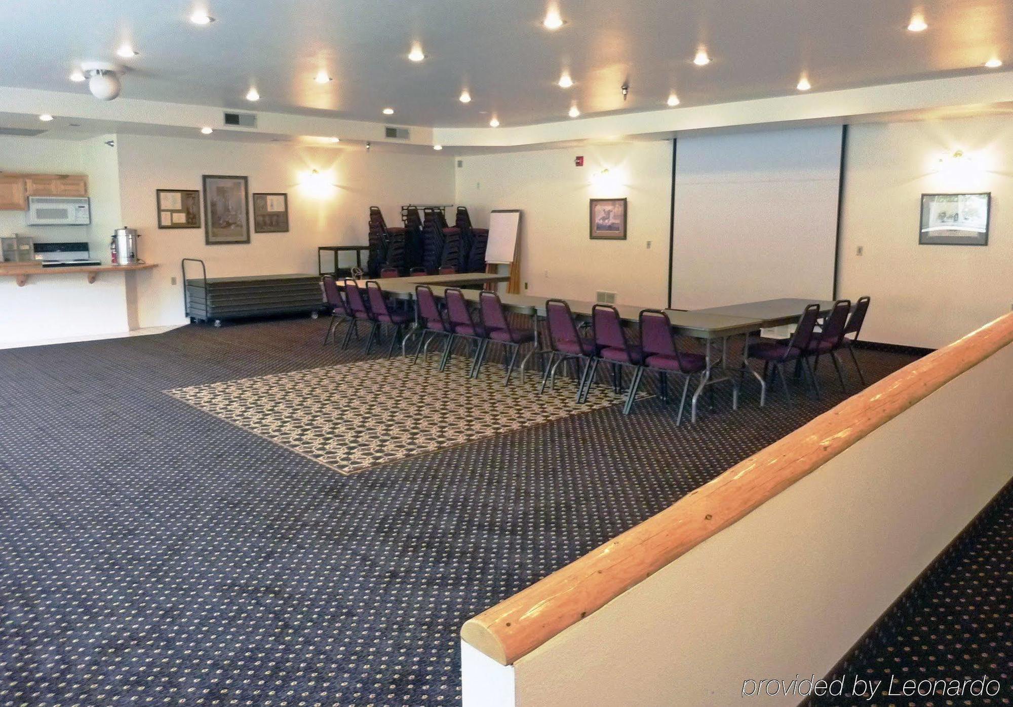 Inn At Lander, Travelodge By Wyndham Einrichtungen foto